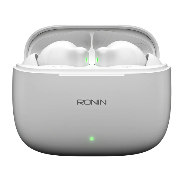 RONIN R-740 Vivid Earbuds | True Wireless, HD Sound & Long Battery Life
