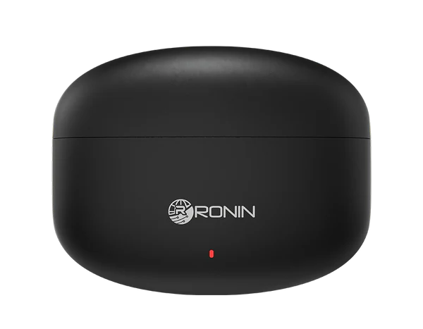 Ronin R-140 Neo – True Wireless Bluetooth Earbuds, Deep Bass, Compact Design, Long Battery Life