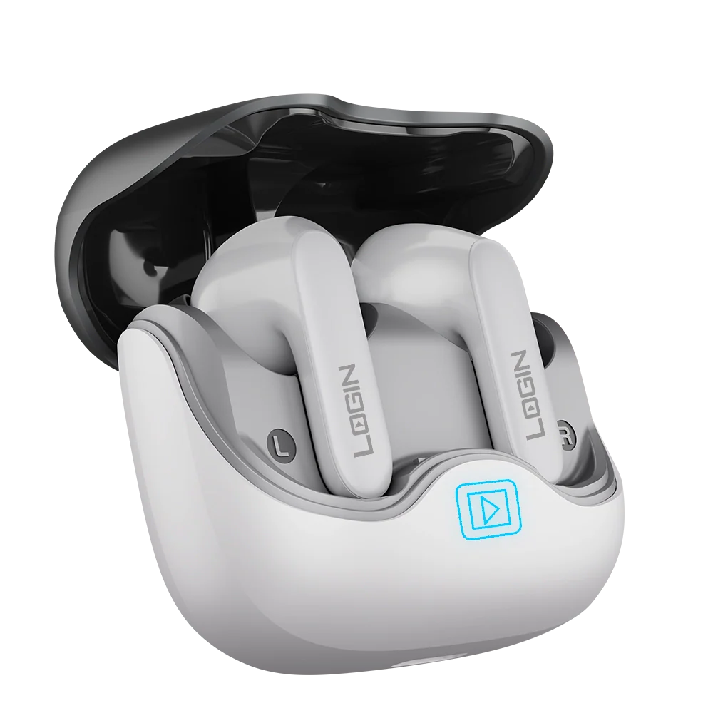 RONIN R-640 Earbuds | Wireless Bluetooth TWS Earphones with Mic