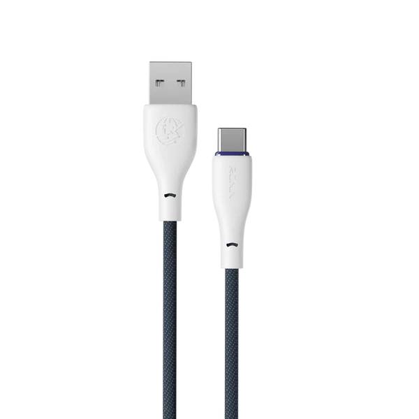 Ronin FLEXIN | R-2025 Type-C Cable 1.2m length | Braided wire | 3.0Amp Fast charge