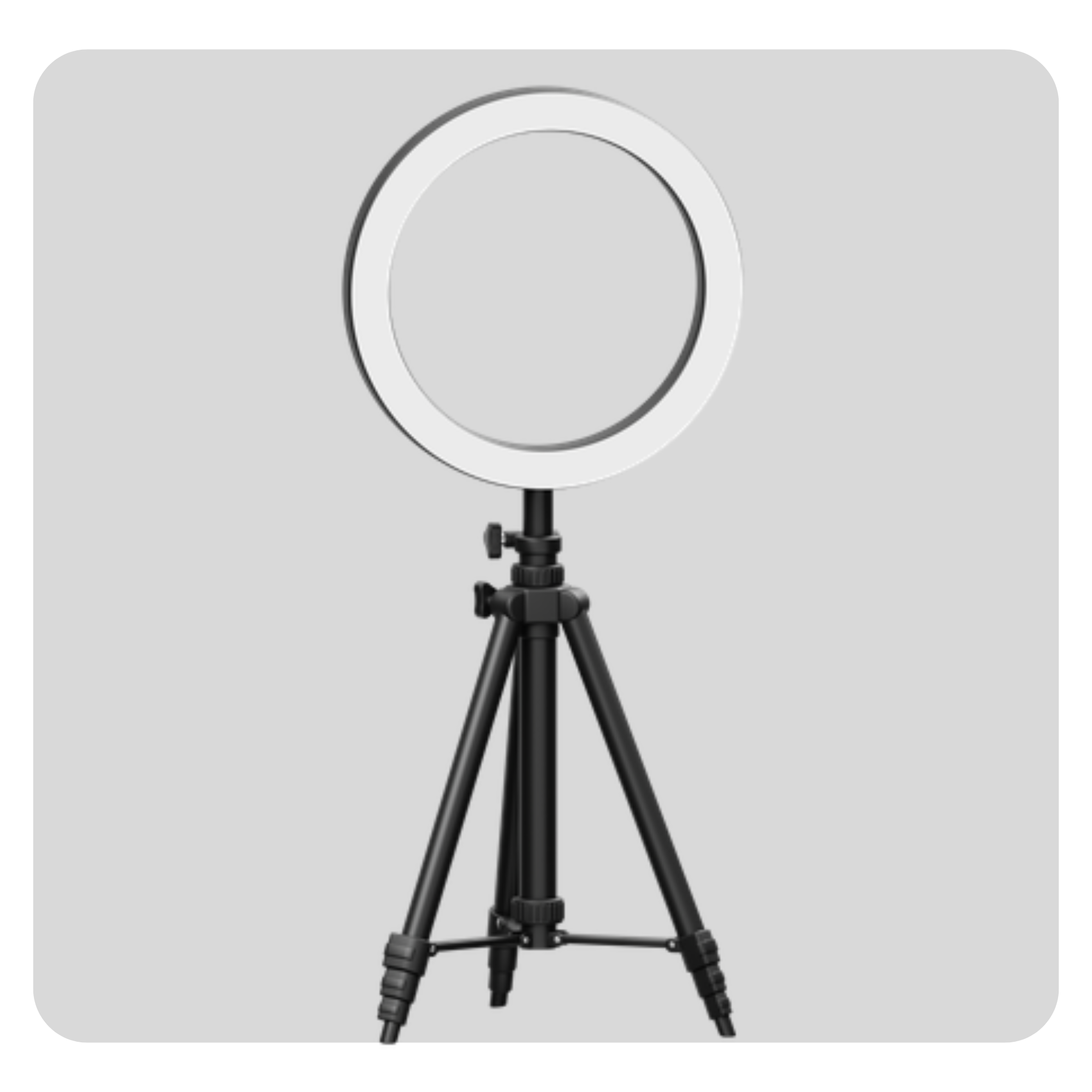 TRYPODS & LIGHT