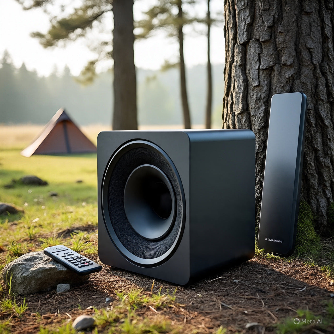 LOGIN L-275 2.1 Channel Speaker System | Bluetooth Multimedia Home Theater