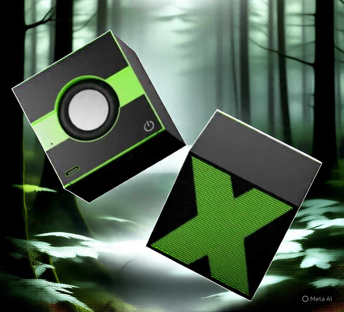 LOGIN LT-X Series Wireless Speaker | Portable Bluetooth Sound System