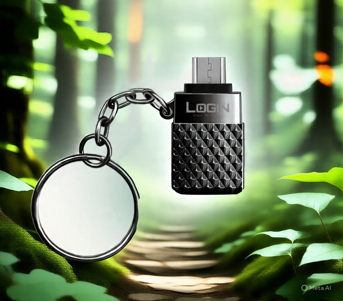 LOGIN LT-222 OTG Connector | Micro USB OTG Adapter for Android DevicesLOGIN LT-222 OTG Connector | Micro USB OTG Adapter for Android Devices